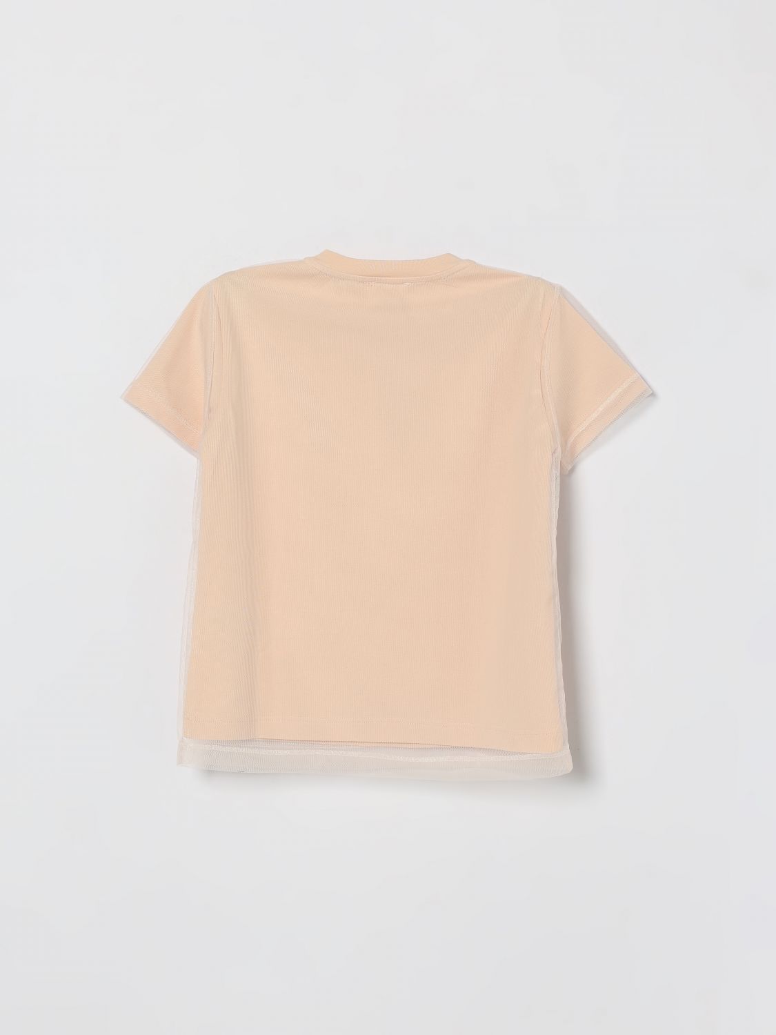 T-Shirt Kids color Pink