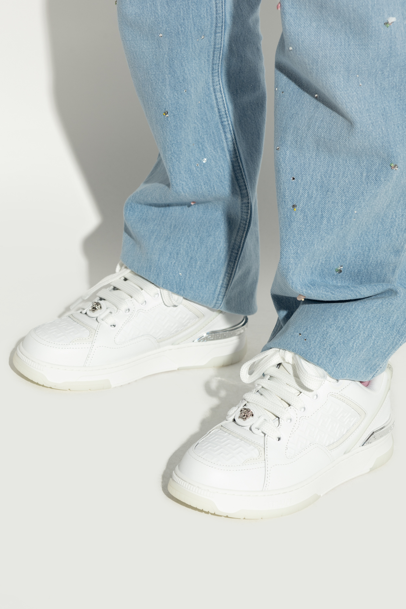Sports Pants, Women's, White