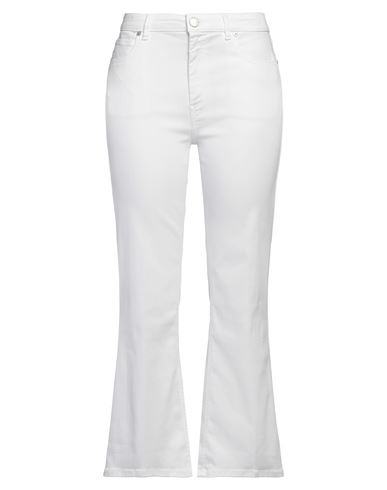 Woman Jeans White