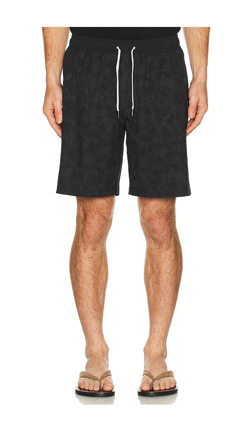 Fair Harbor 8 One Shorts in Black. - L also in