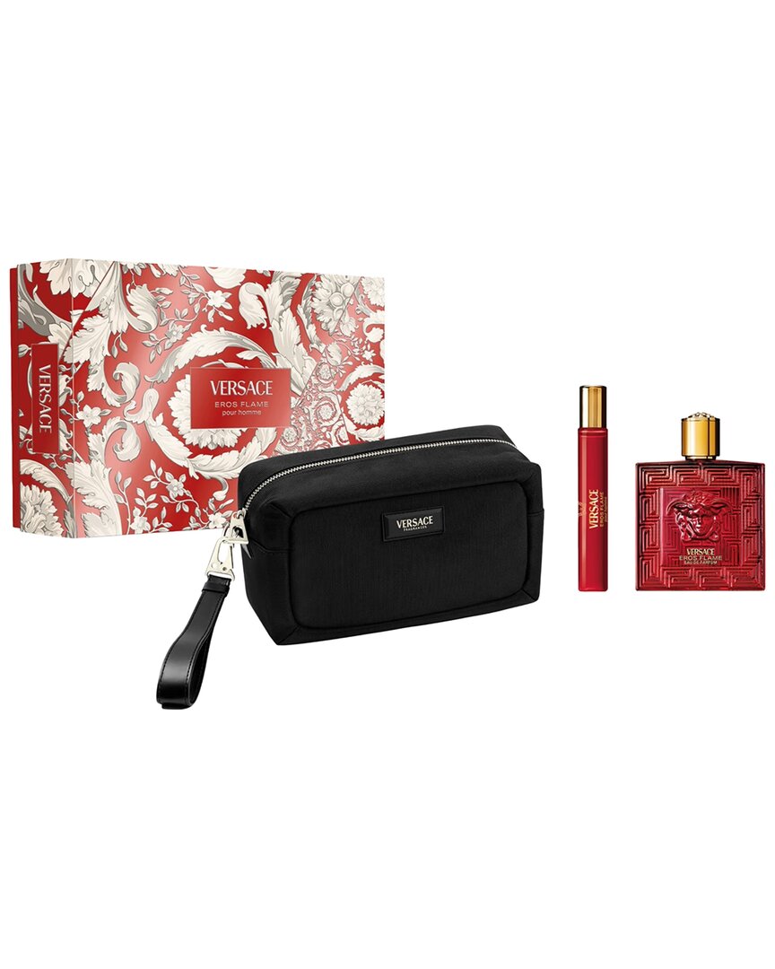 Men's Eros Flame 3Pc Gift Set