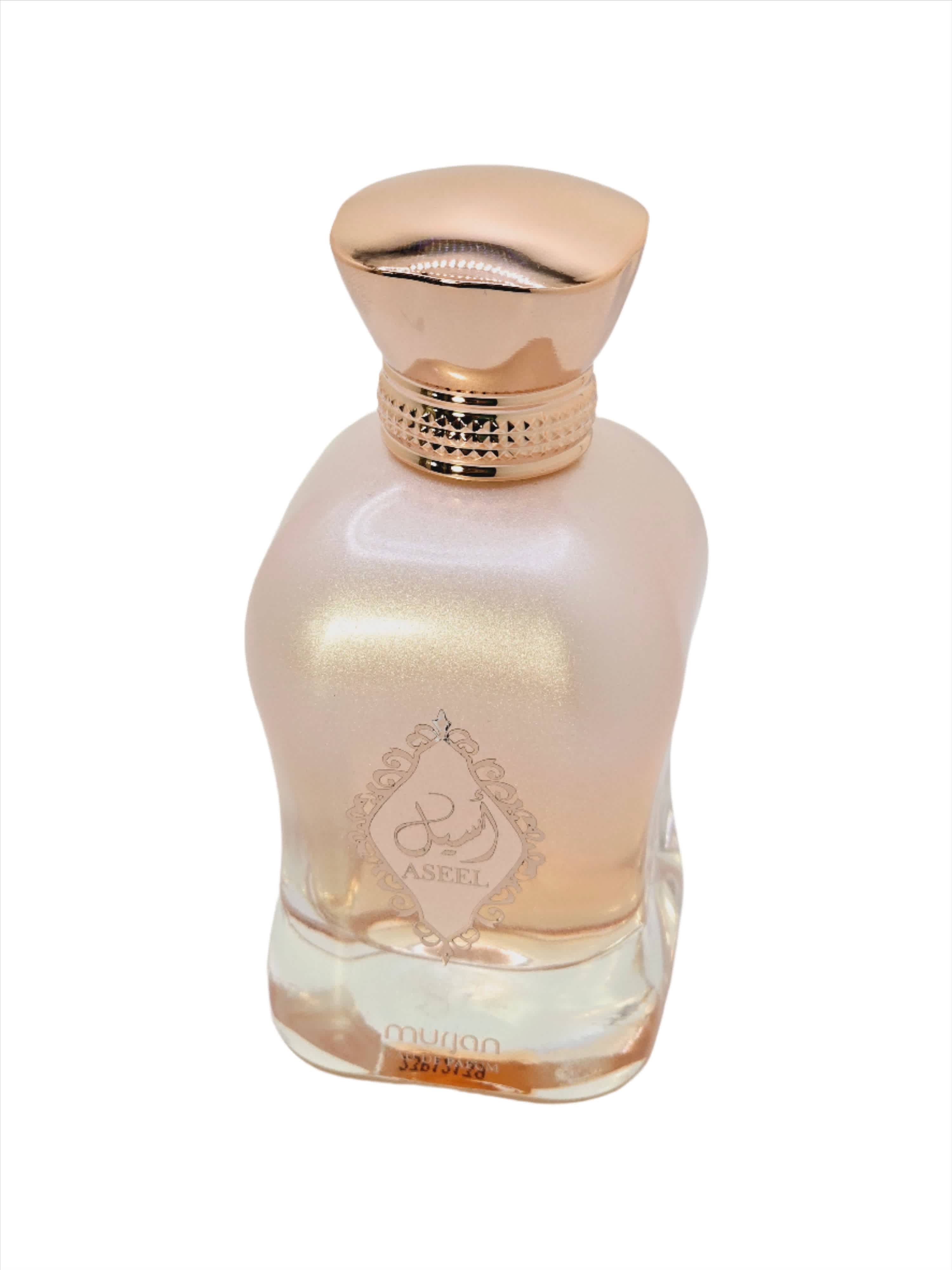 Ladies Murjan Aseel EDP Spray 3.4 oz Fragrances 6291109200819