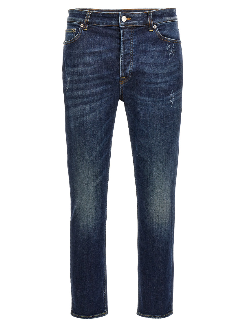 -Drake Jeans Blu-Uomo