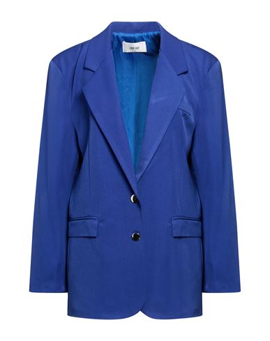 Odì Odì Woman Blazer Blue Size S Polyester