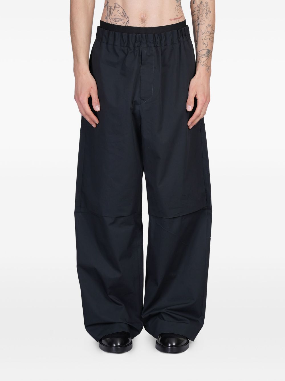 OAMC Rhea trousers - Black