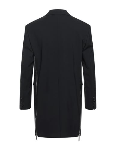 Man Overcoat Black