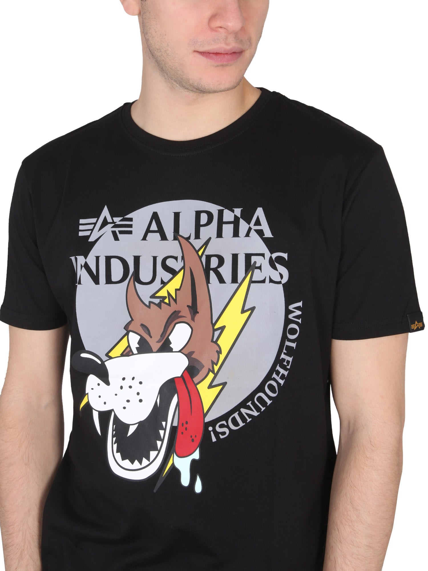 T-Shirts Wolfhounds T-Shirt
