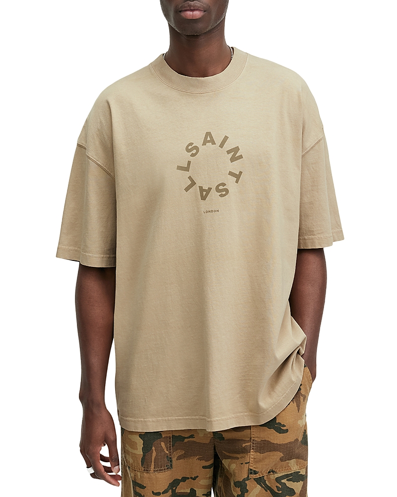 Tierra Graphic Logo Tee