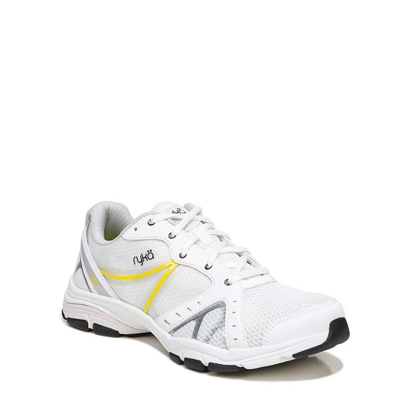 Women's Vida Rzx Training Shoes (Brilliant White)
