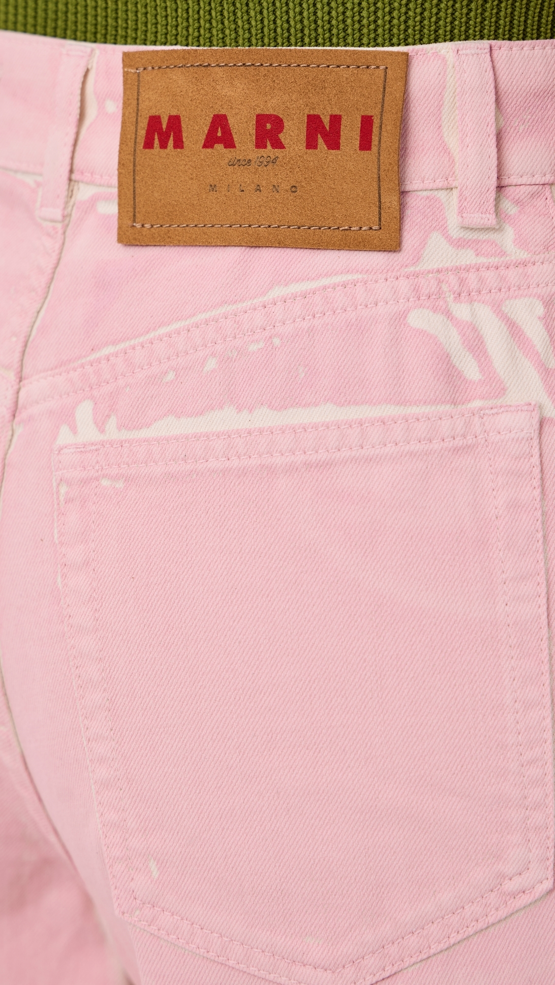 Trousers Pink Gummy