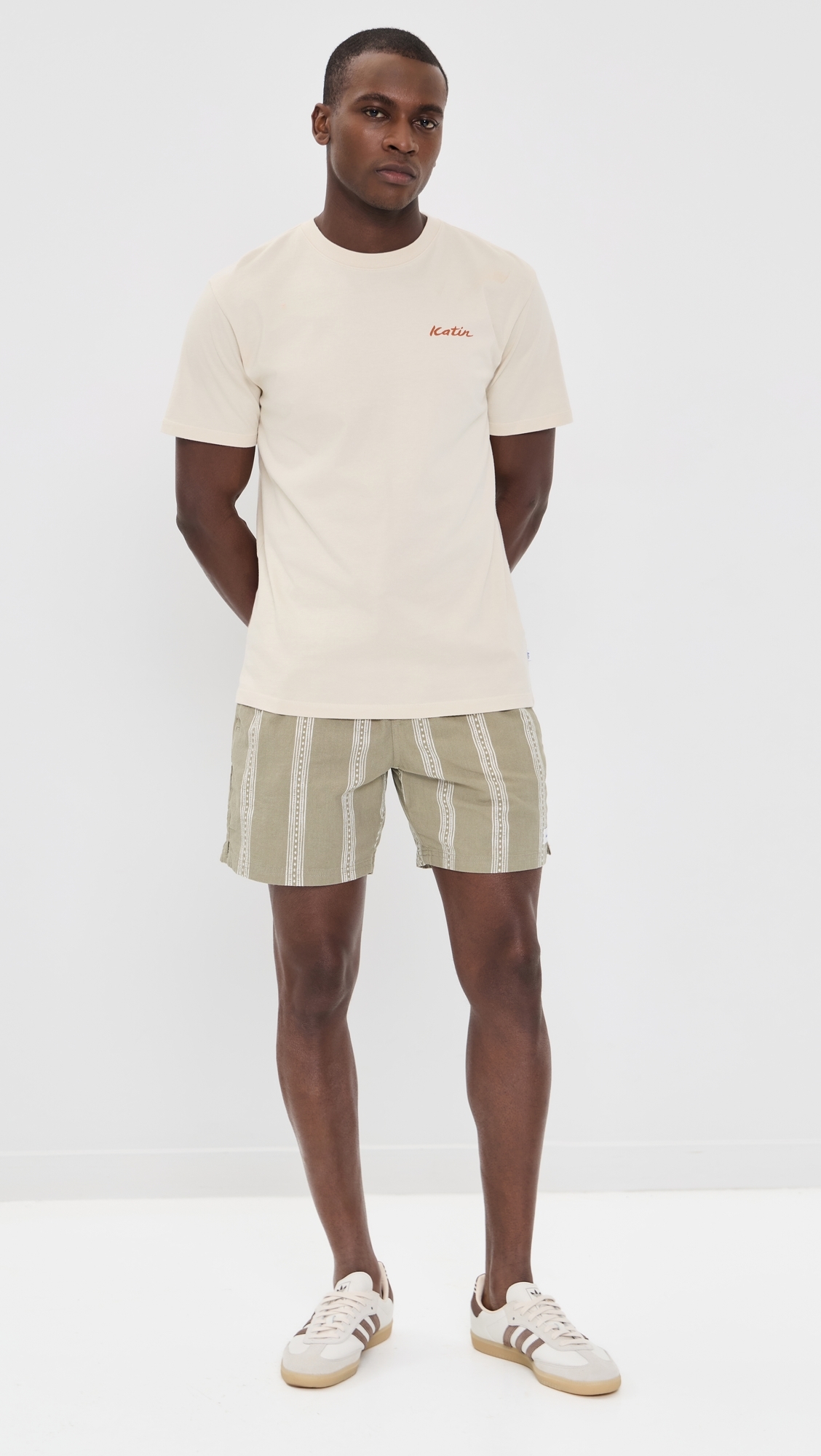 Eden Tee Vintage White
