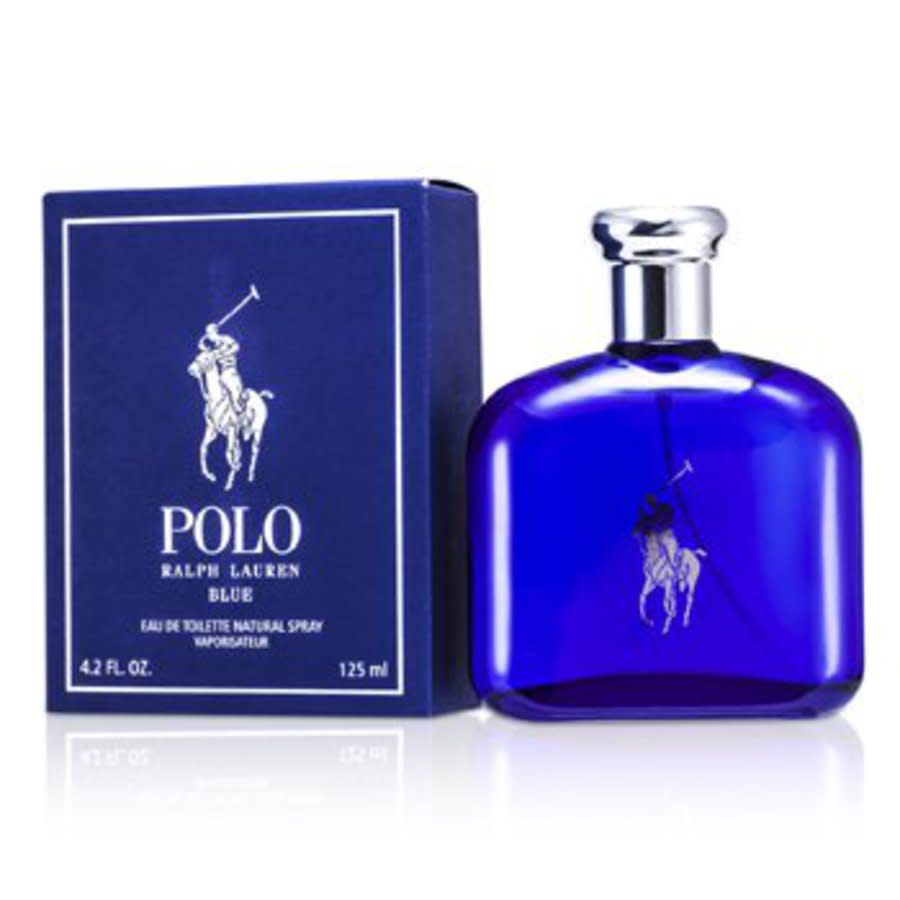 Polo Blue / EDT Spray 4.2 oz
