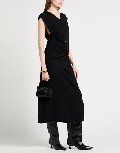 Woman Midi dress Black