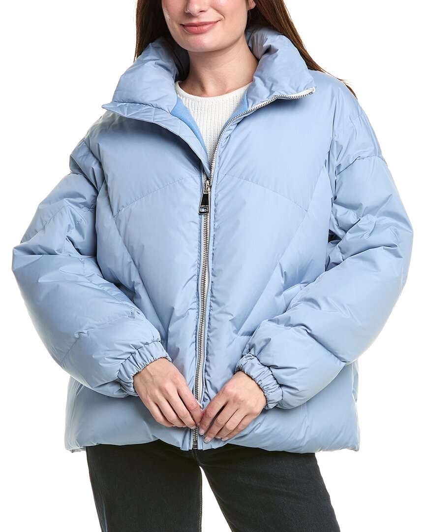 Moon Wool & Cashmere-Blend Lined Puffer Vest