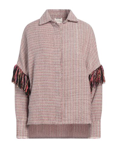 Woman Shirt Pink