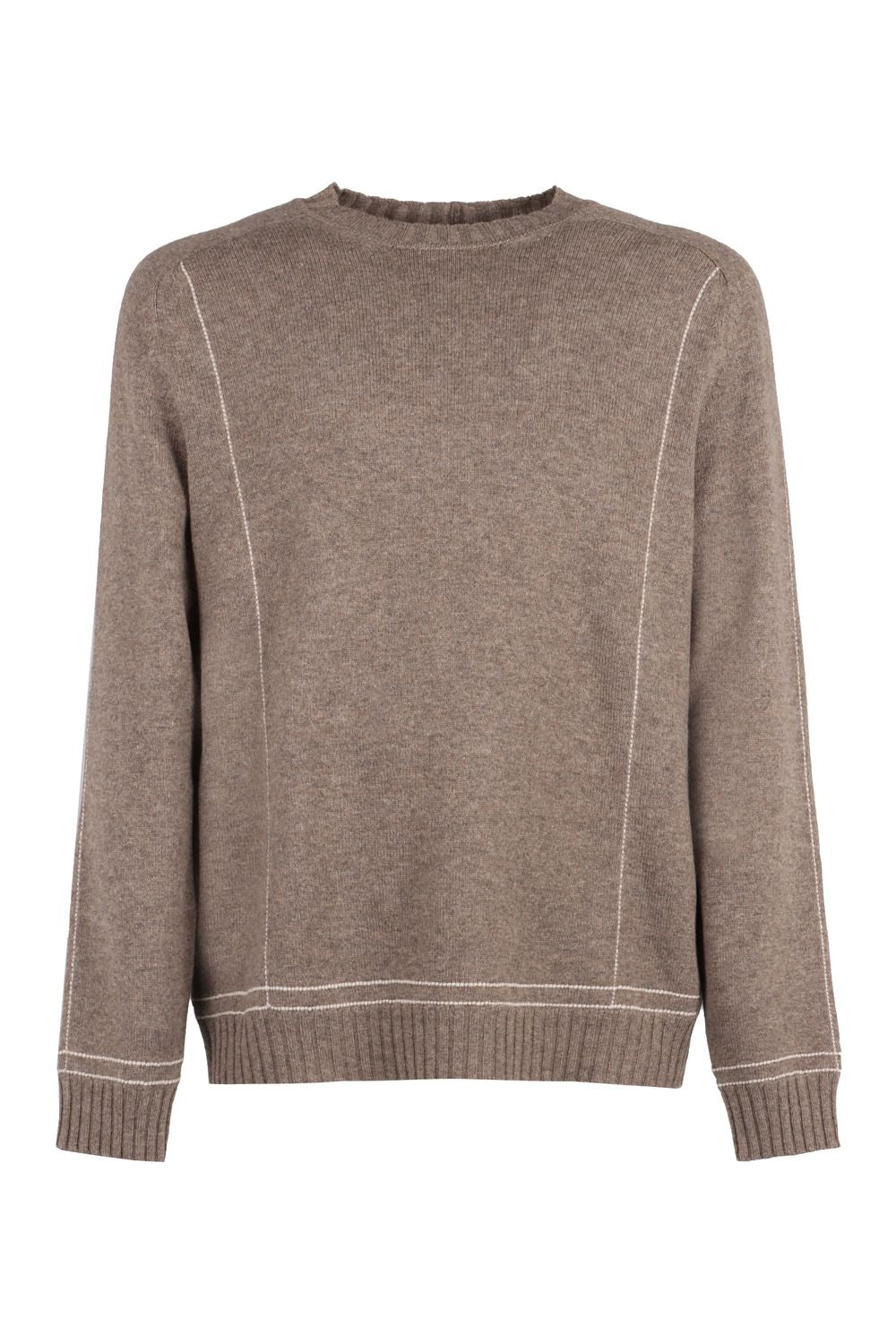 Wool and Cashmere Sweater