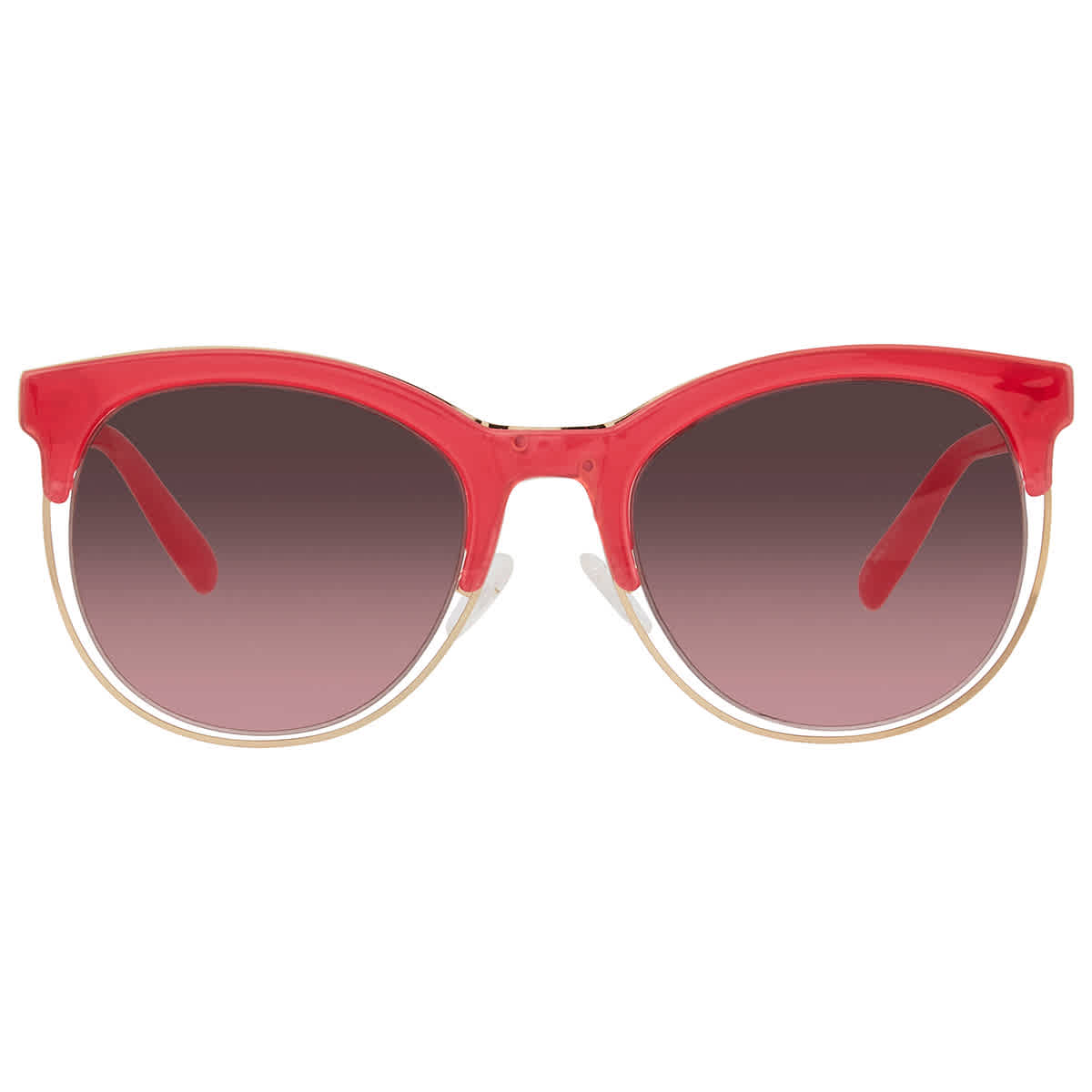Pink Square Ladies Sunglasses GG1159 75F 23