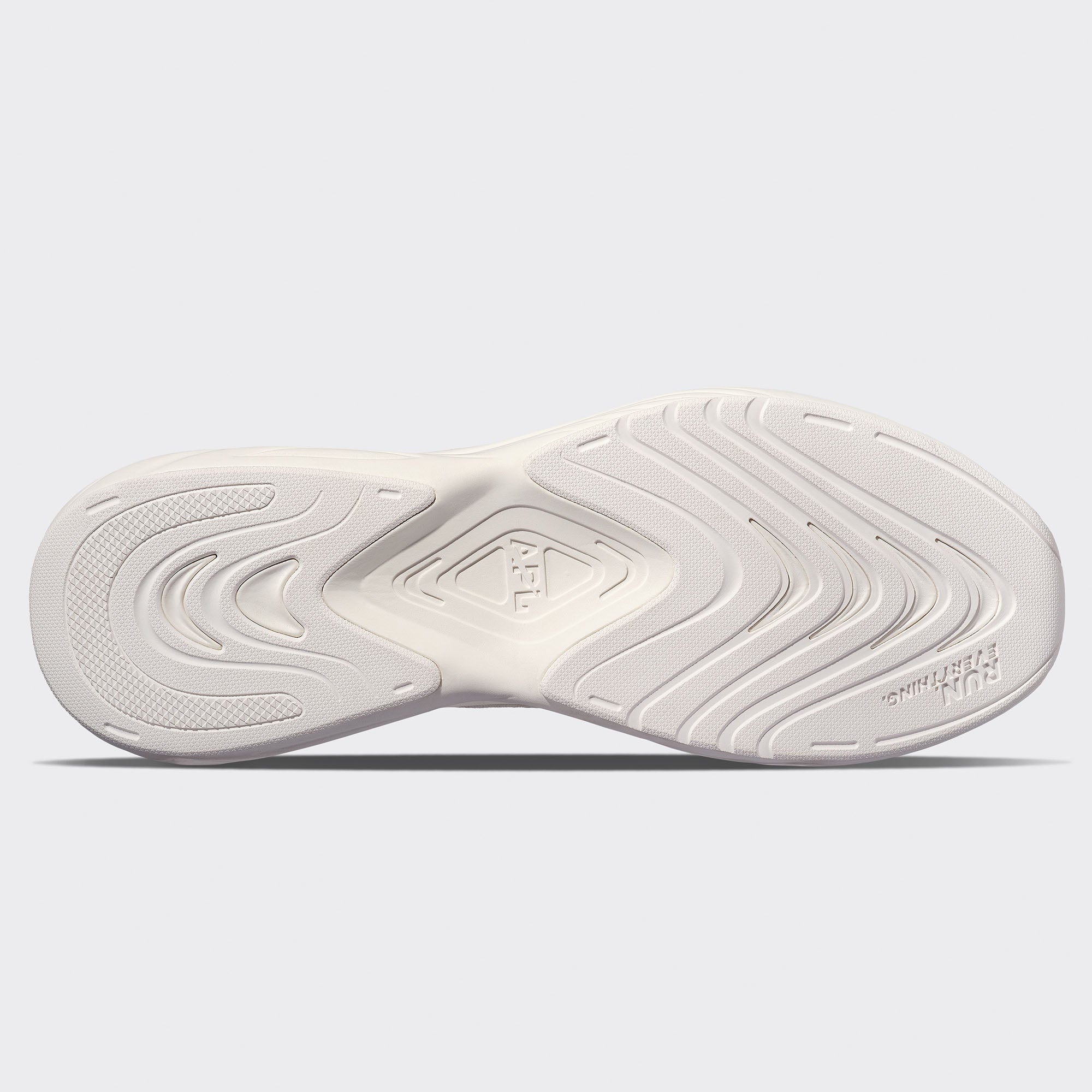 Men's TechLoom Zipline Ivory / Tan / Ribbed