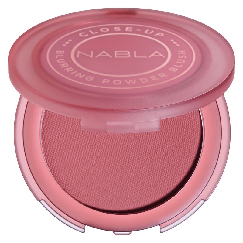Nabla Close-Up Blurring Blush Enigma 5 g — Powder Blush