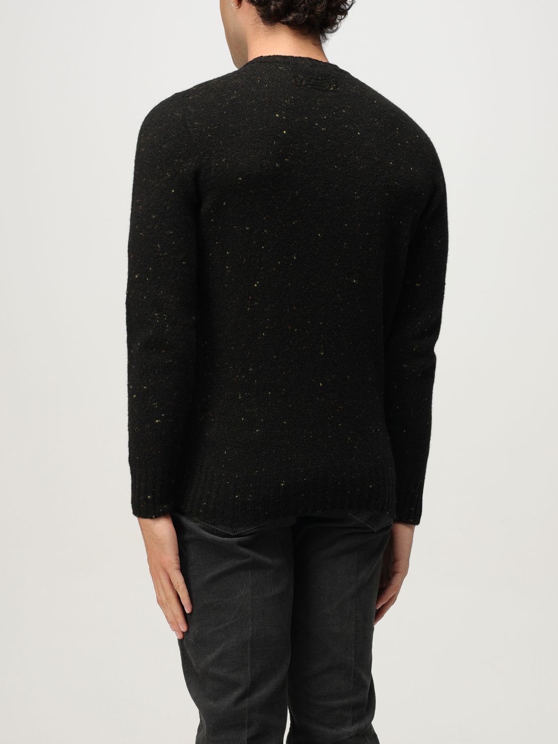 Sweater Men color Brown