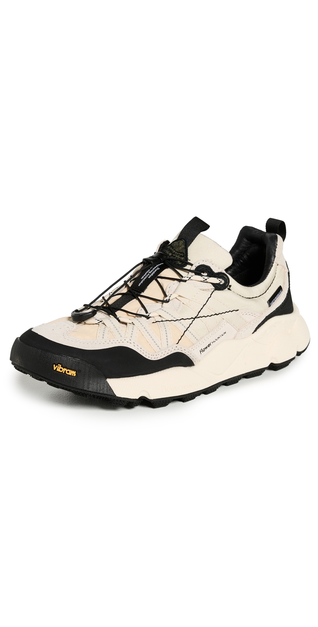 Iwano 2 Sneakers White Black