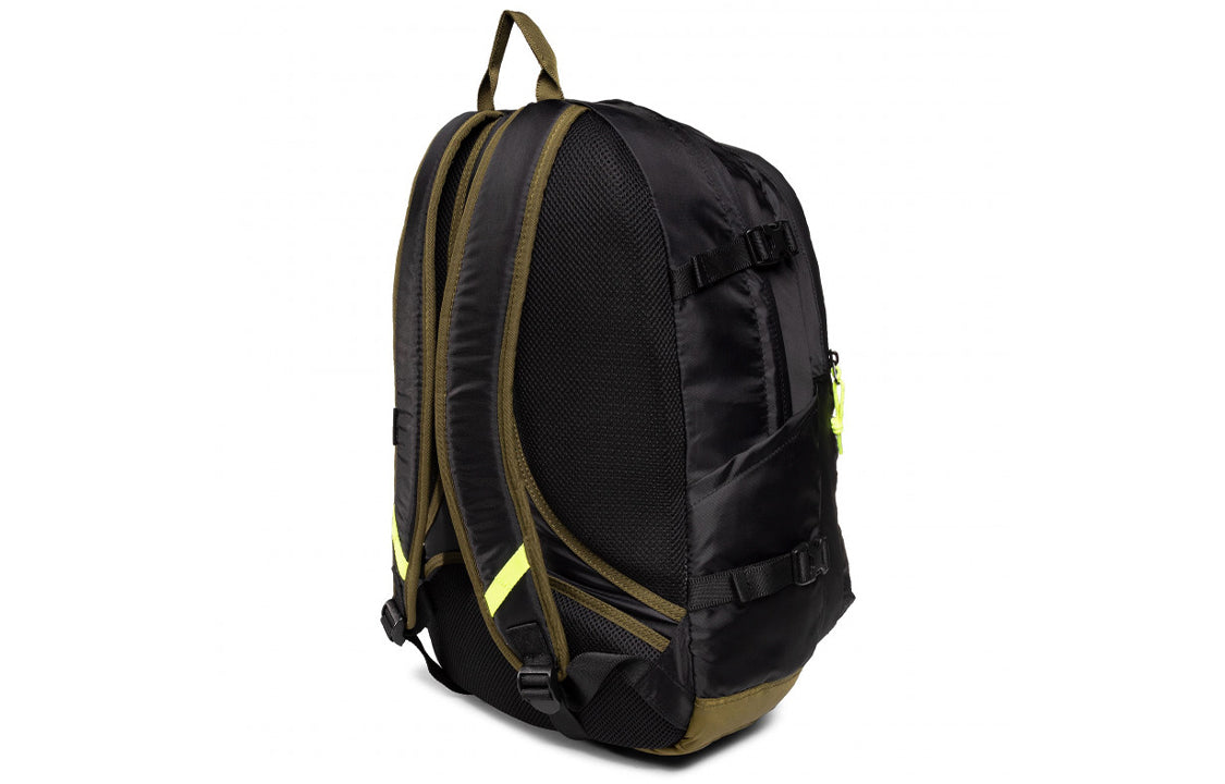 Straight Edge Backpack 'Black'