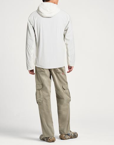 Man Jacket Light grey Size M Recycled polyamide, Elastane