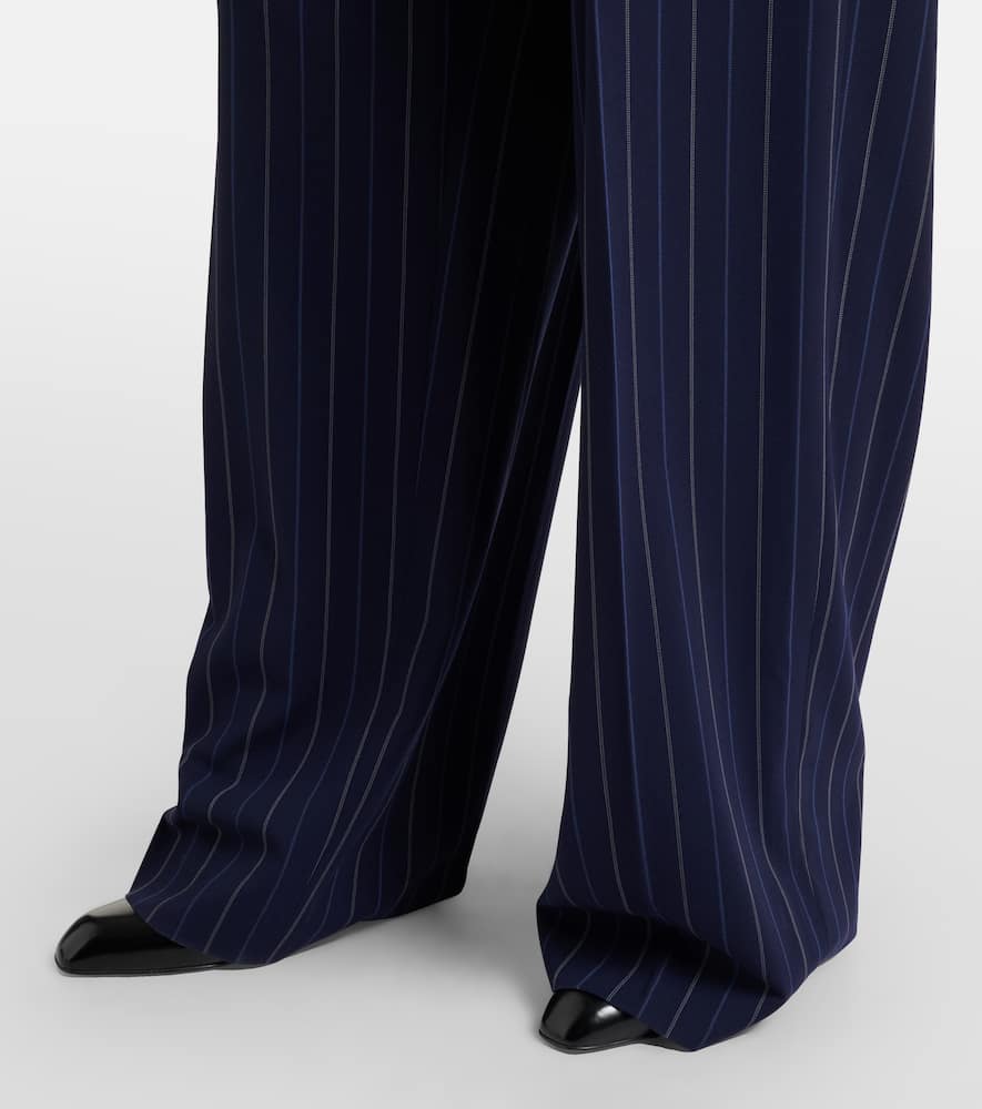 Jody wool wide-leg pants