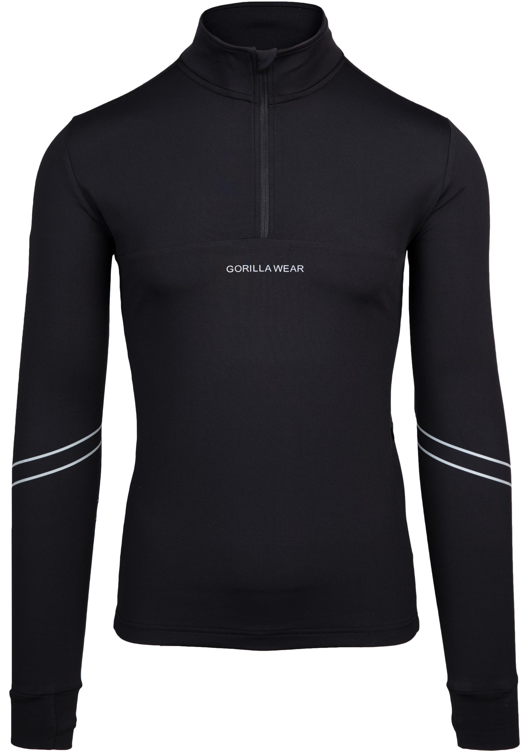Noxen Long Sleeve - Black