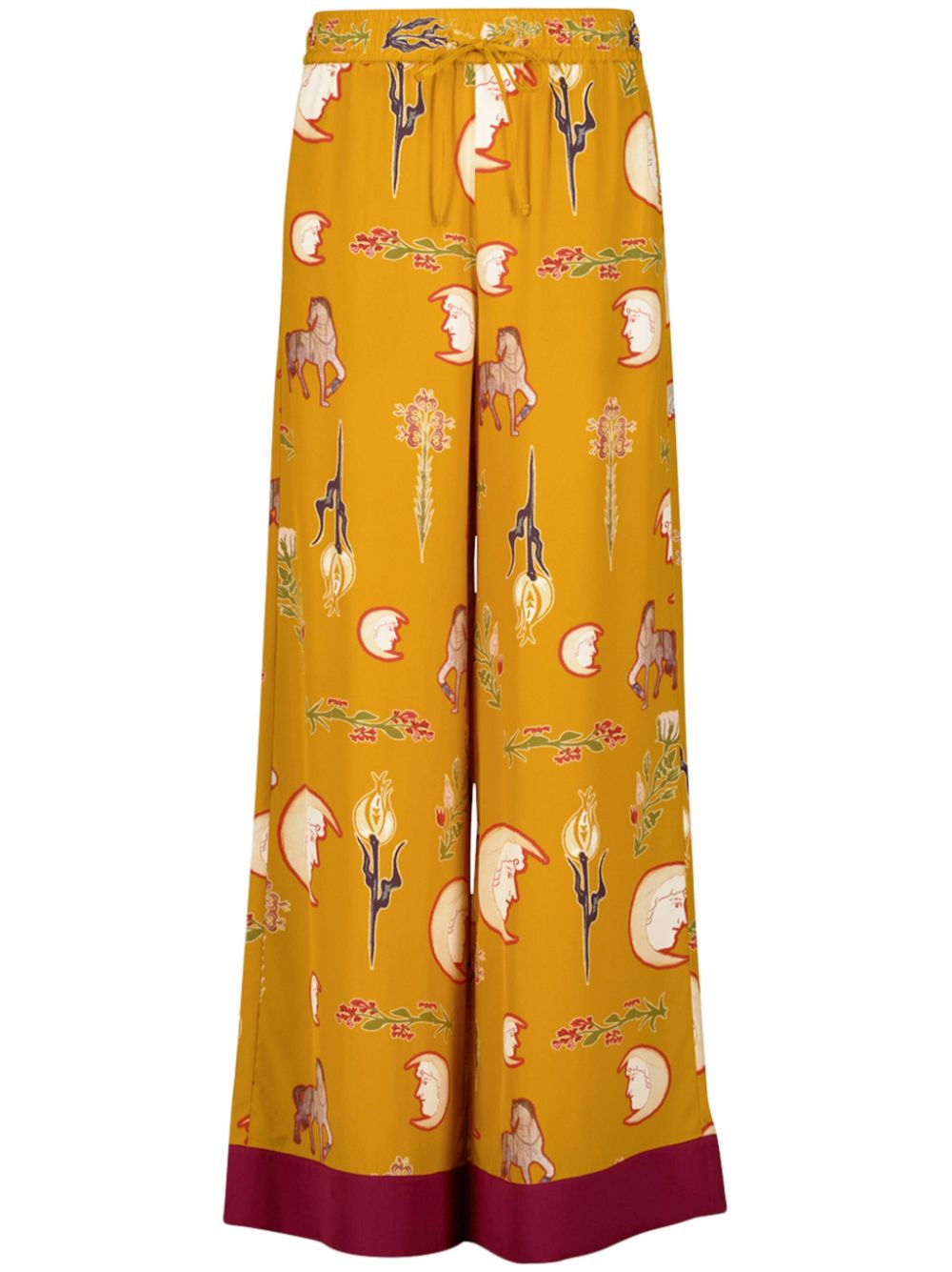 Taurus trousers - Orange