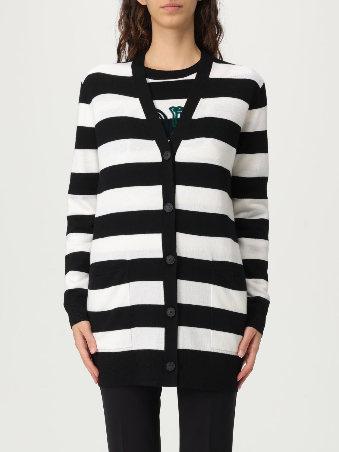 Sweater Woman color White