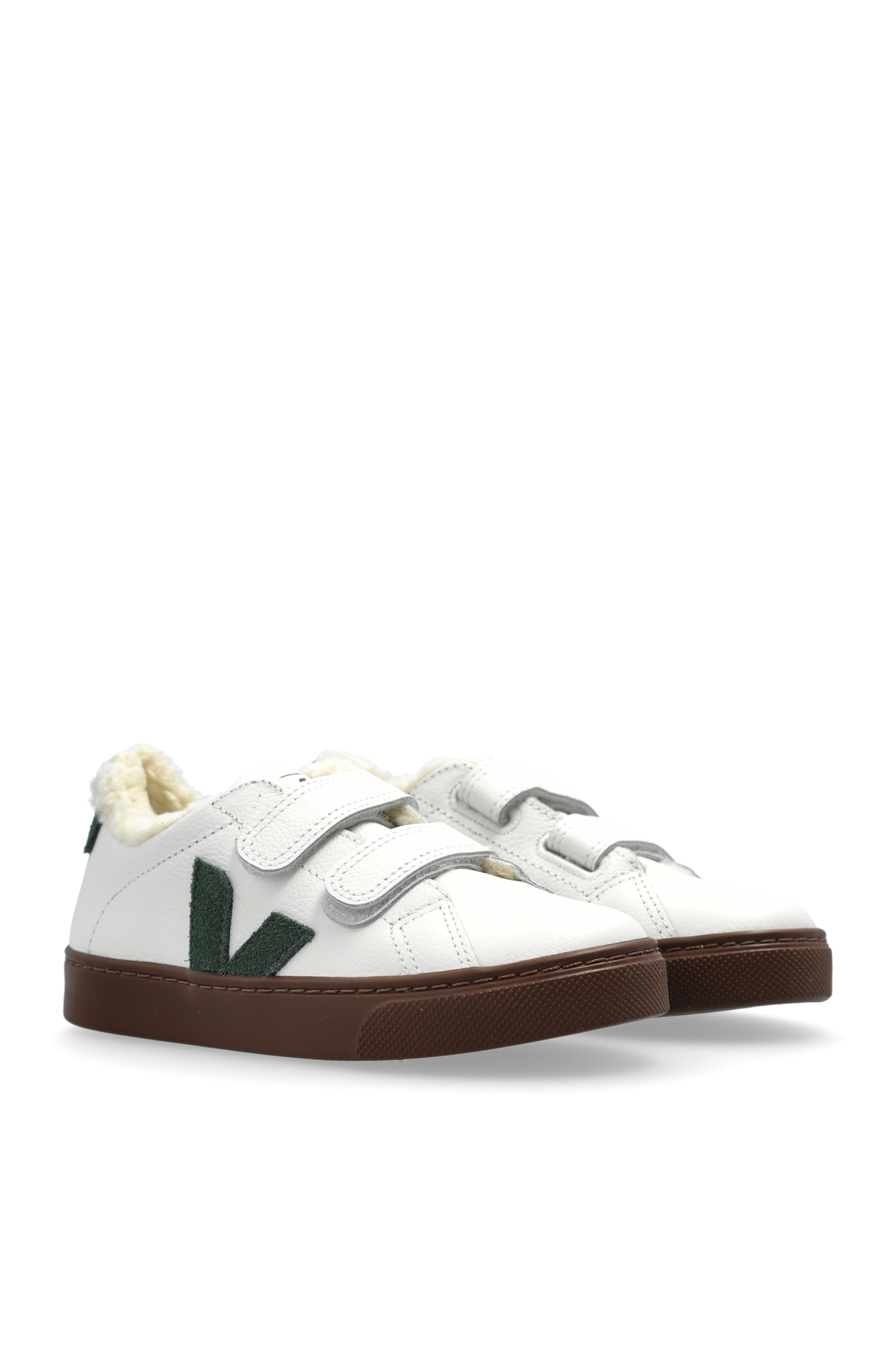 Sports Shoes "SMALL ESPLAR WINTER LEATHER", Unisex, White