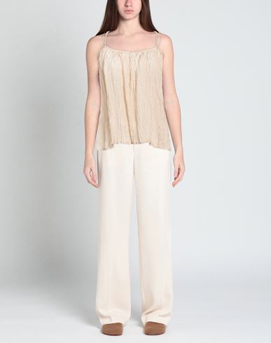 Woman Top Beige