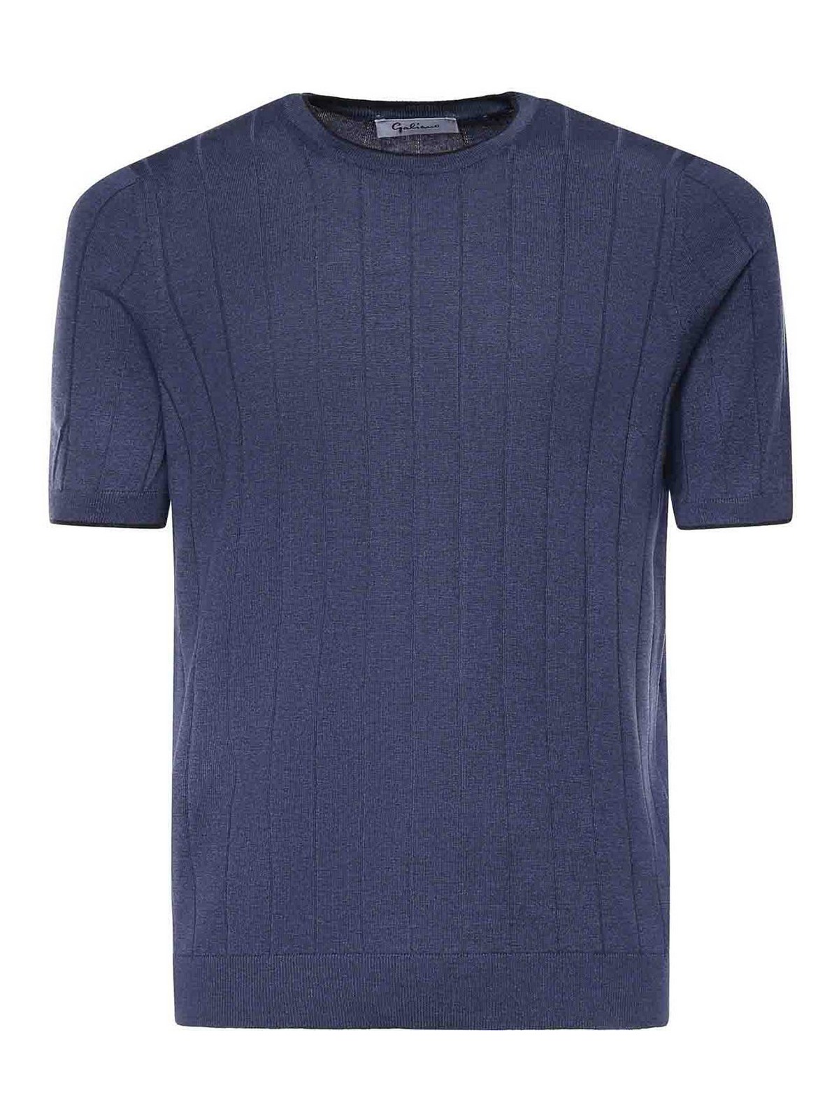 Silk T-Shirt