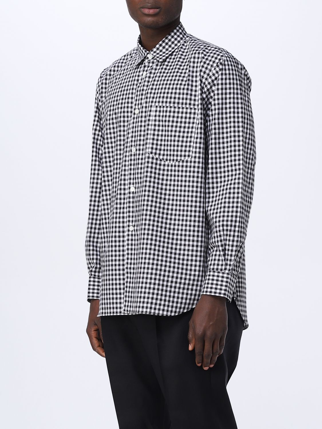 Shirt Men color Black