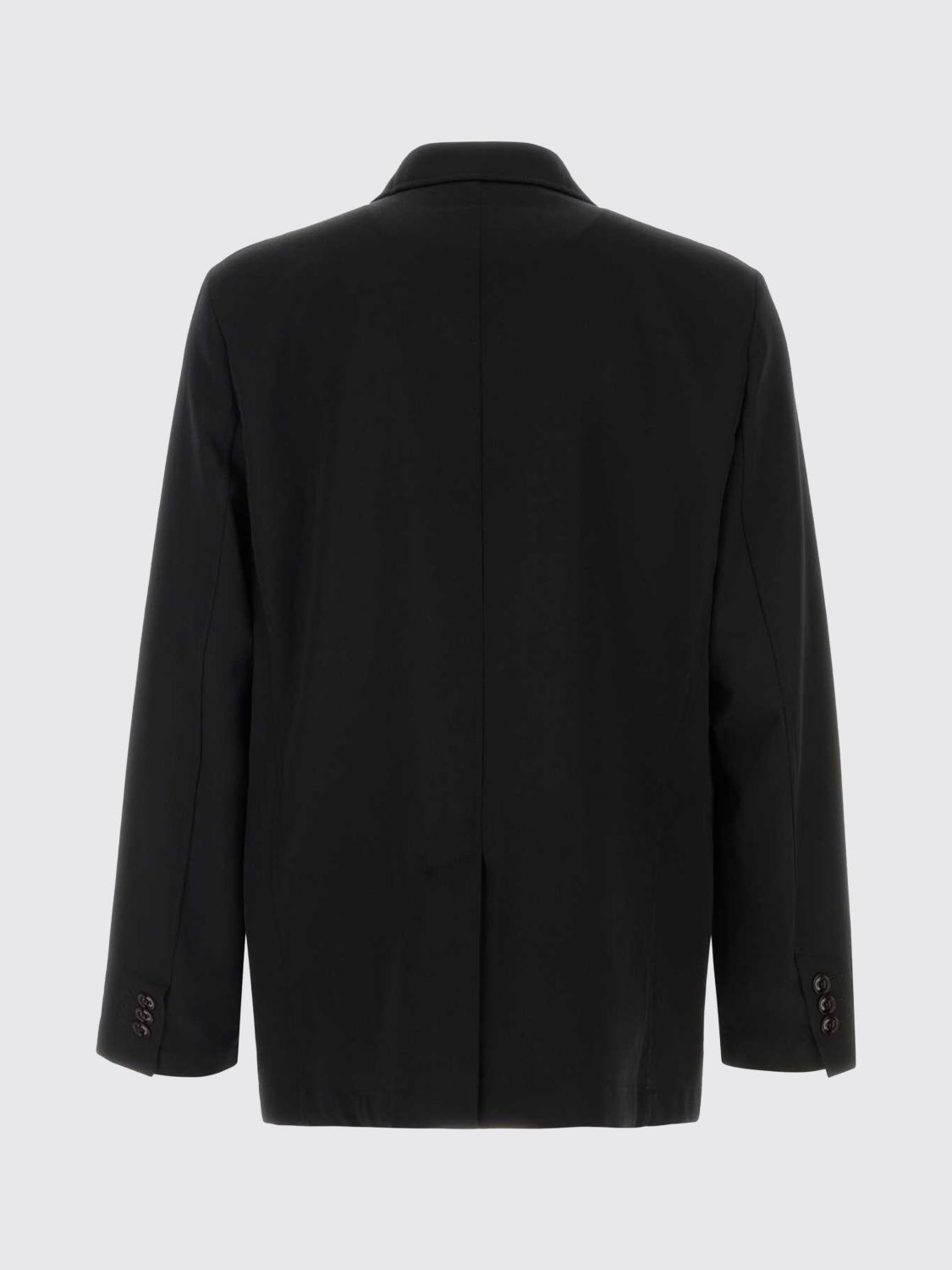 Jacket Men color Black