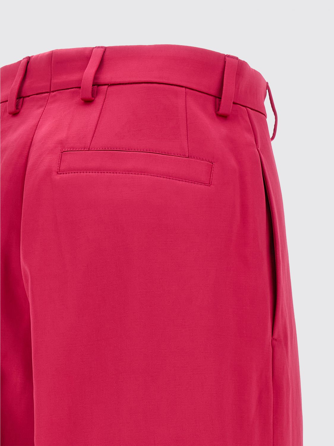 Pants Woman color Fuchsia