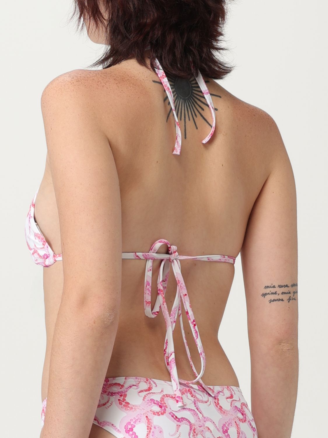 Swimsuit Woman color Pink