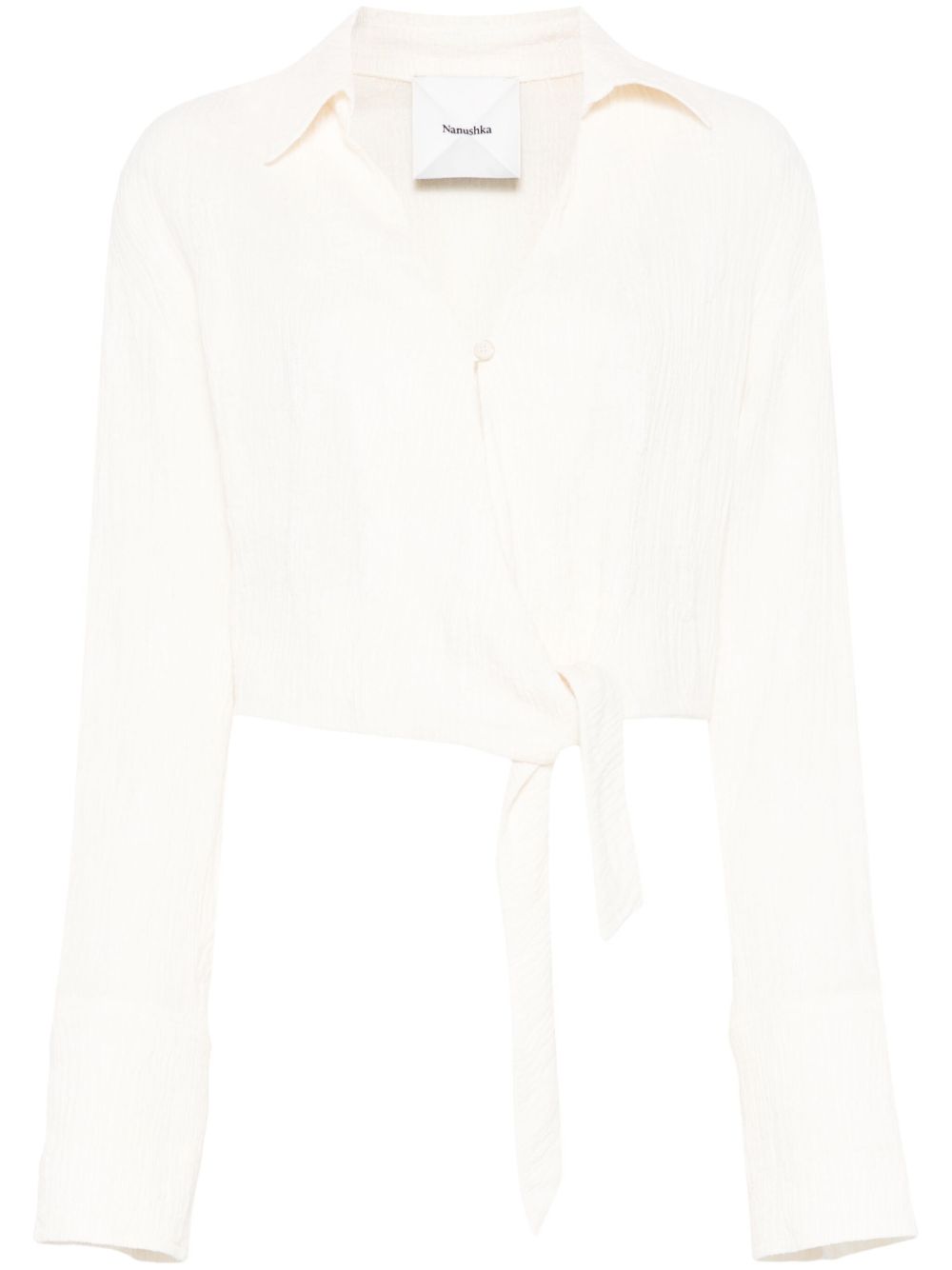 Enola blouse - Neutrals
