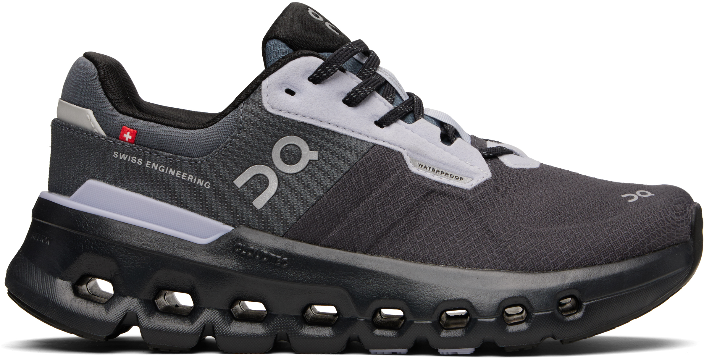 Gray Cloudrunner 2 Waterproof Sneakers