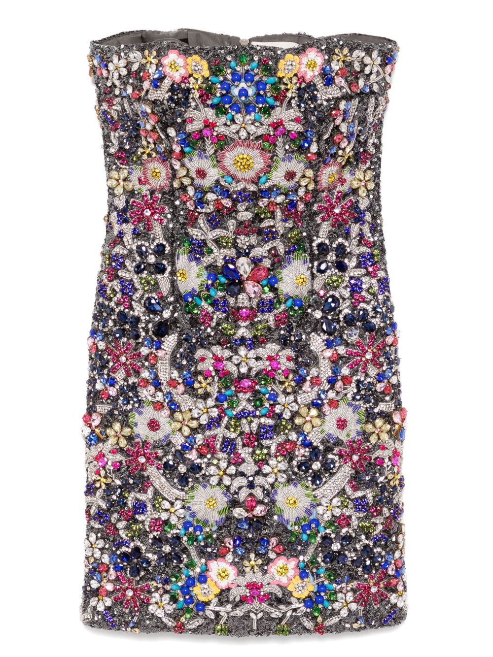 Mary Katrantzou Elise dress - Black