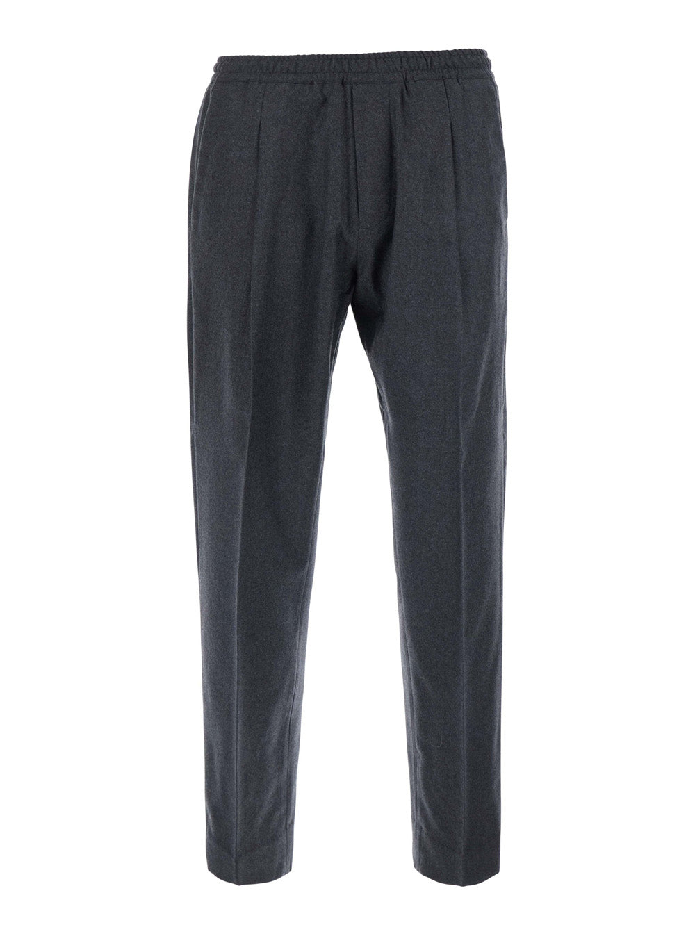 Tokyo Trousers — Gray