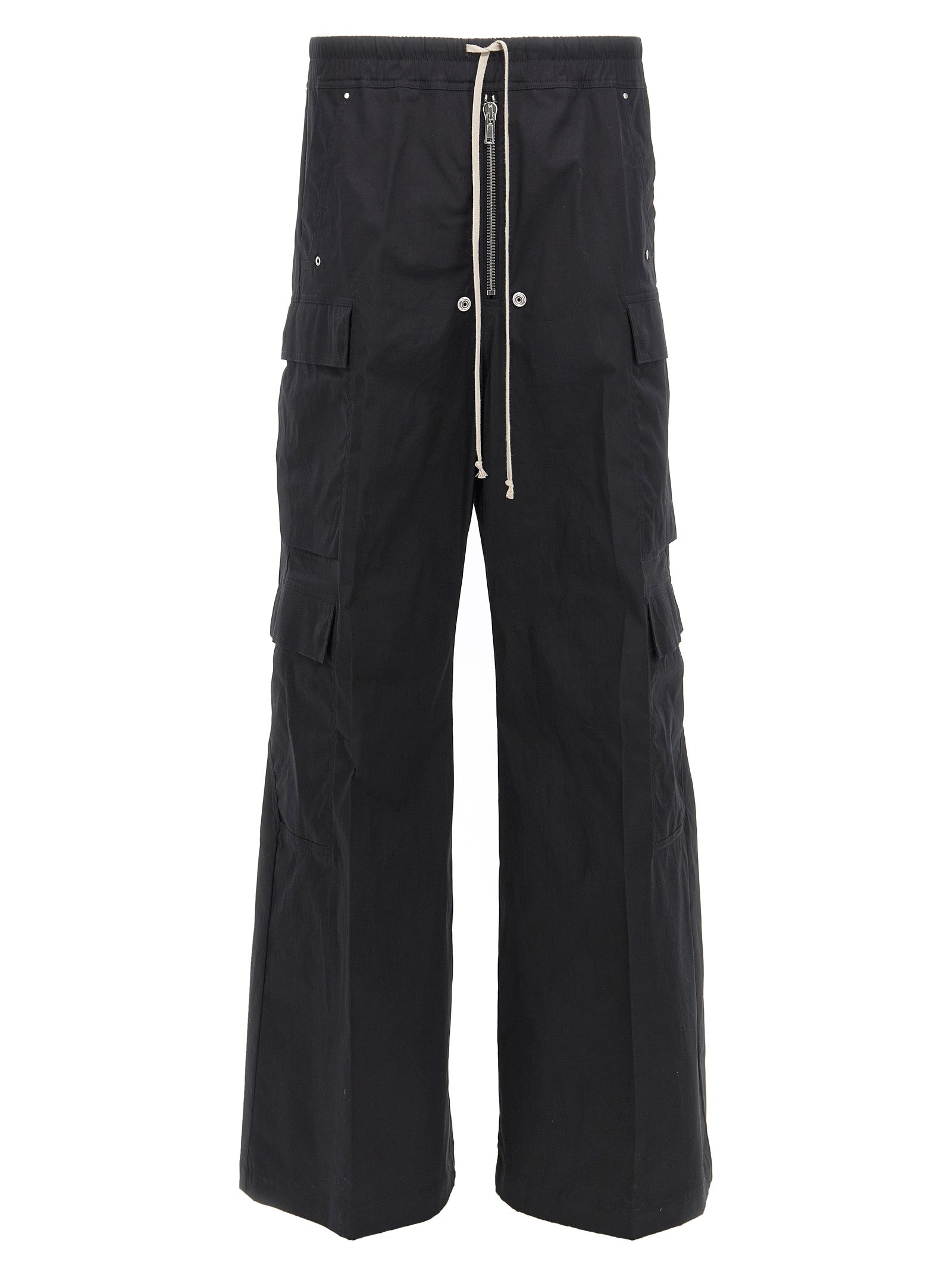 Cargobelas Cargo Pants — Black