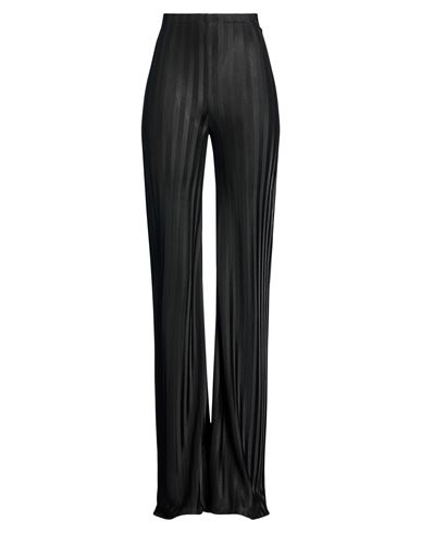 Woman Pants Black Size S Viscose