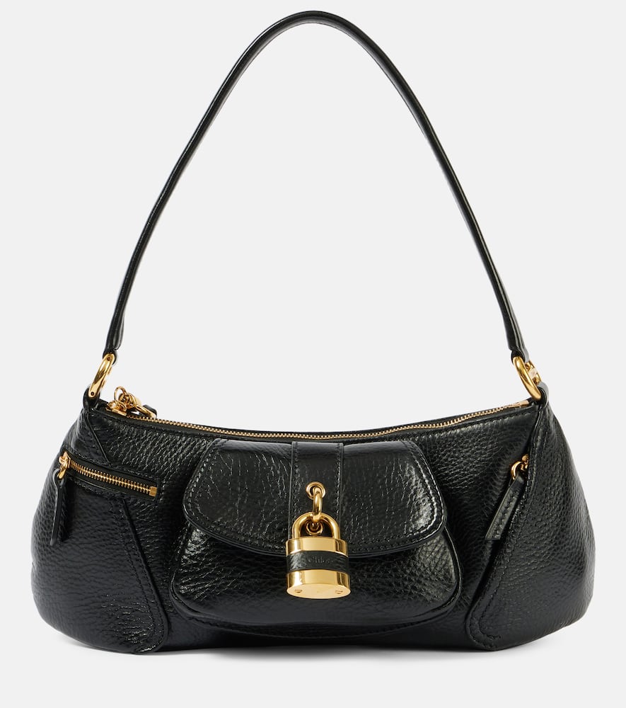 Chloé The 99 leather shoulder bag
