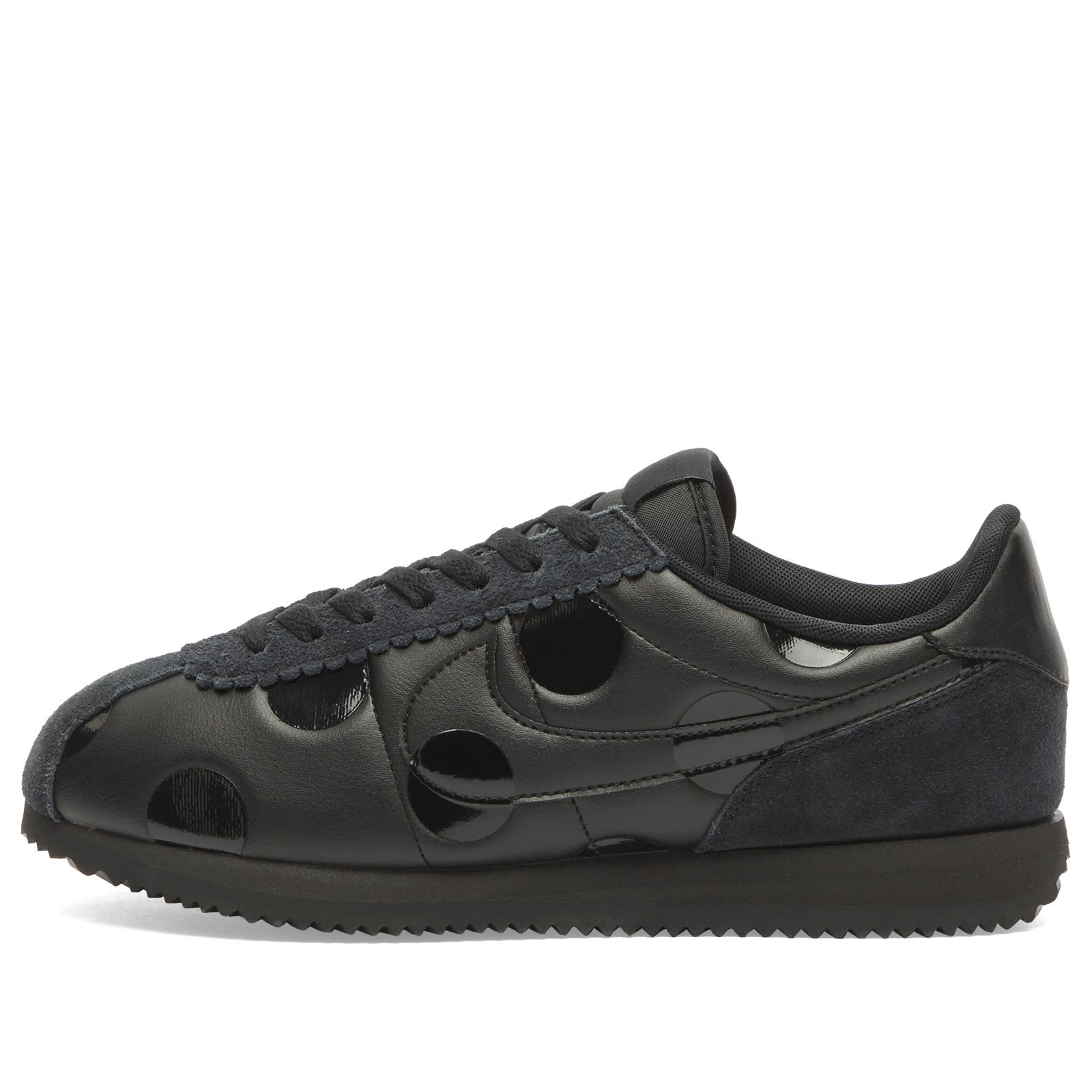 Sneakers Nike Cortez Black/ Black-Black