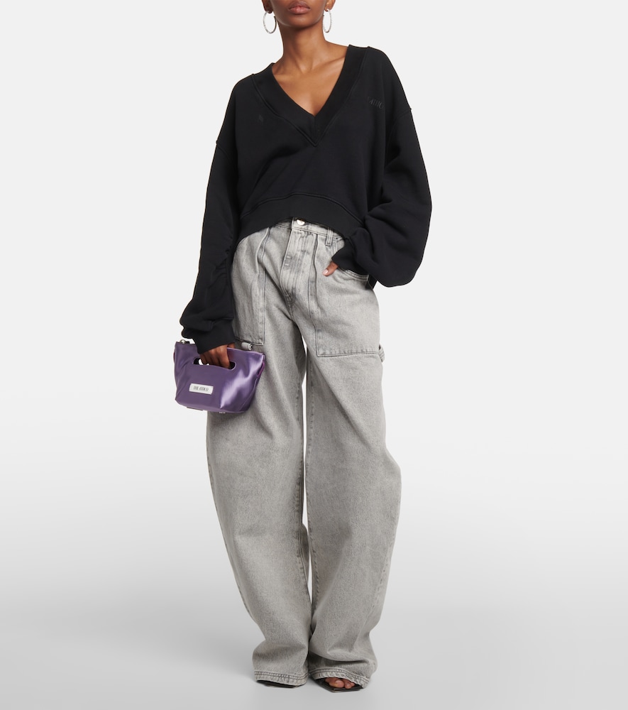 Essie low-rise cargo jeans