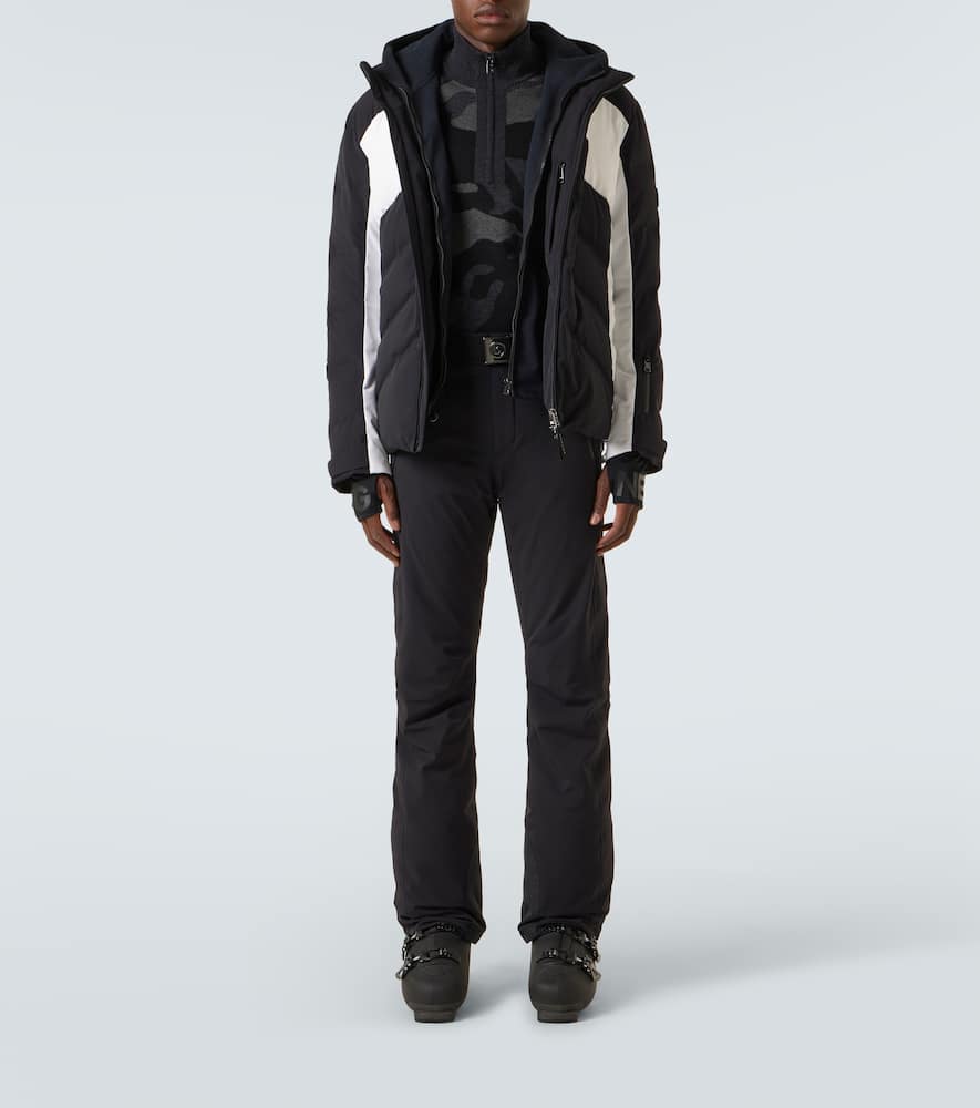 Reso virgin wool sweater