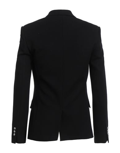 Man Blazer Black