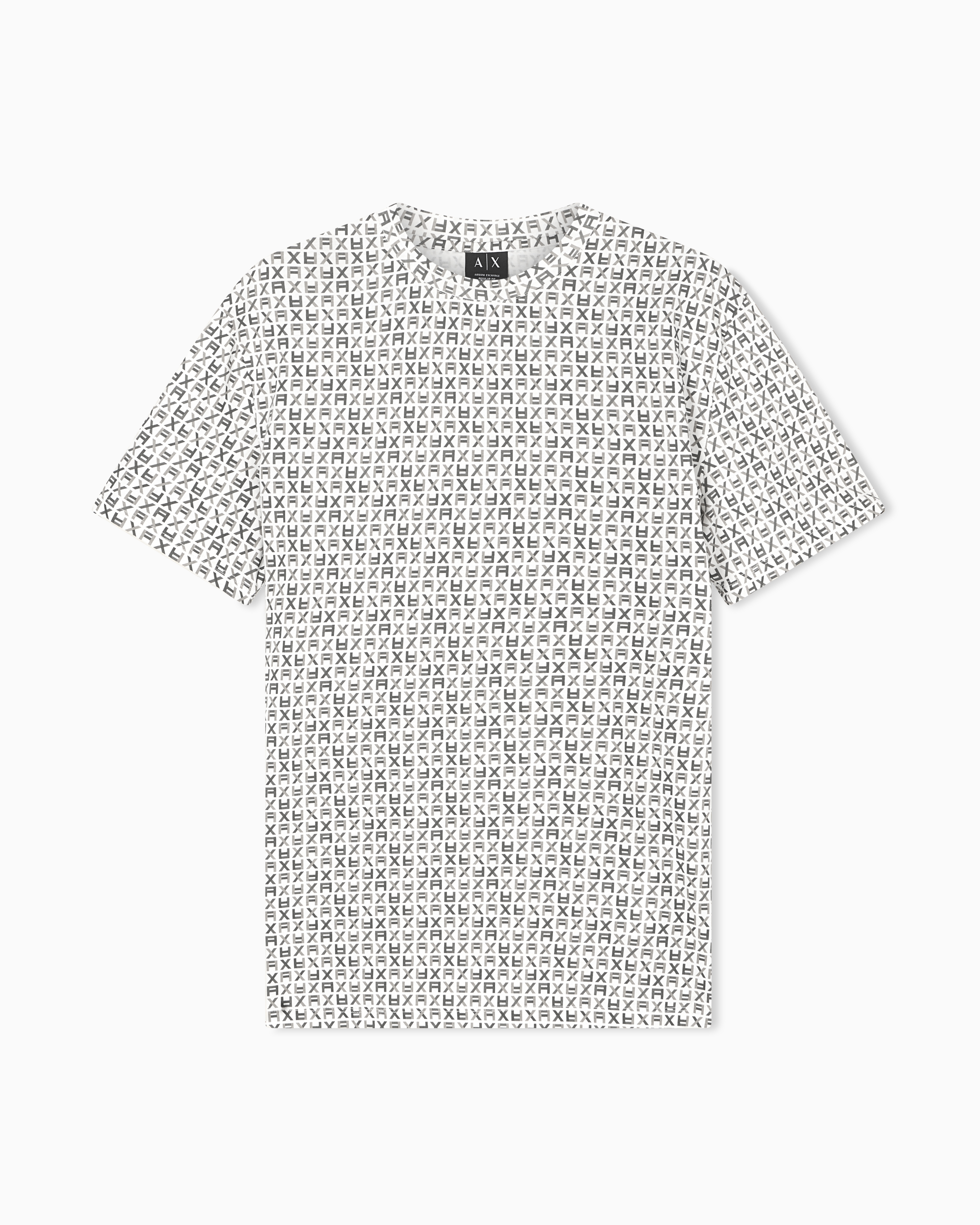 Regular Fit T-Shirt in Classic Cotton Jersey